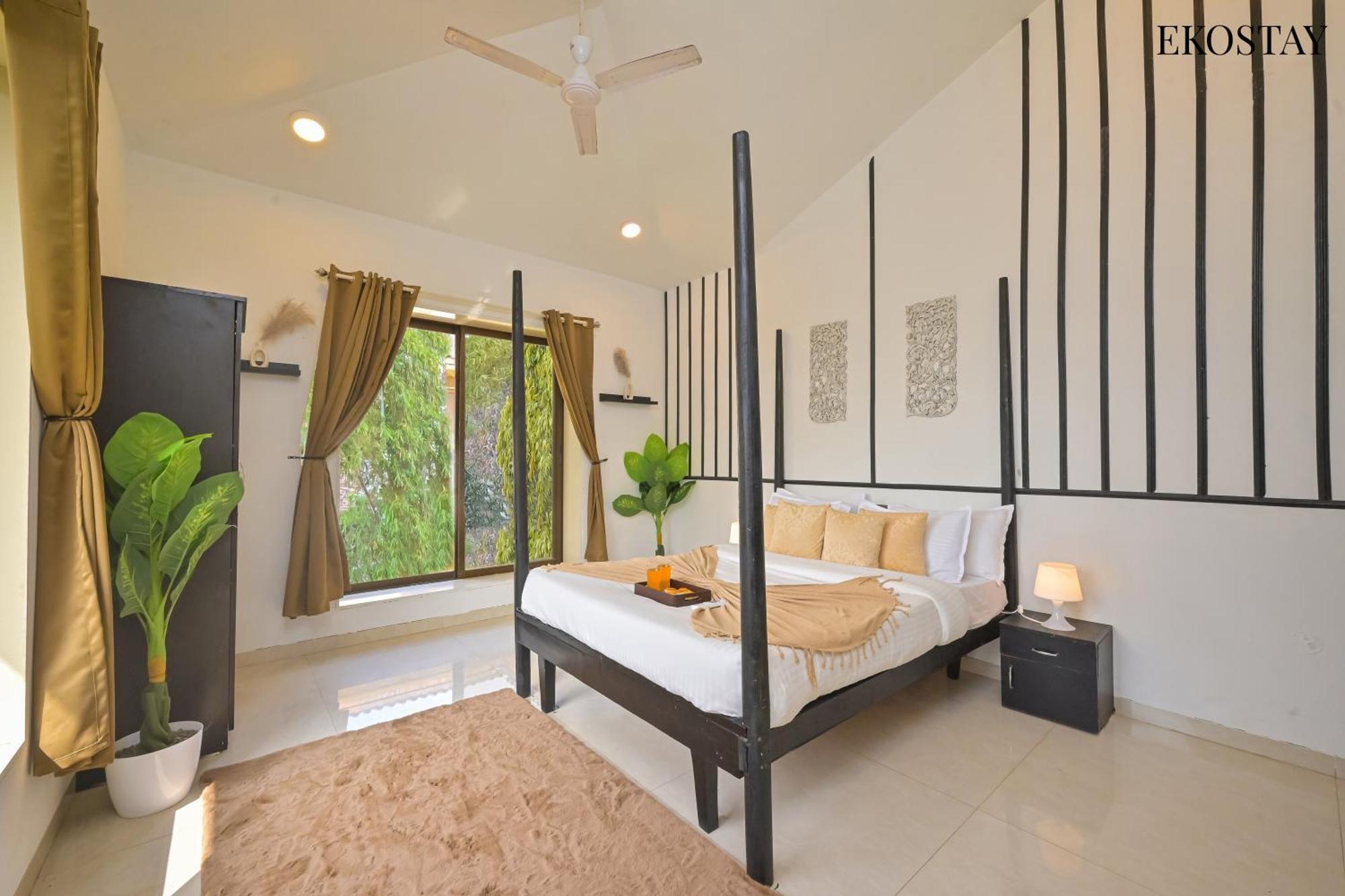 Ekostay - Water Lagoon Lonavala Exterior photo