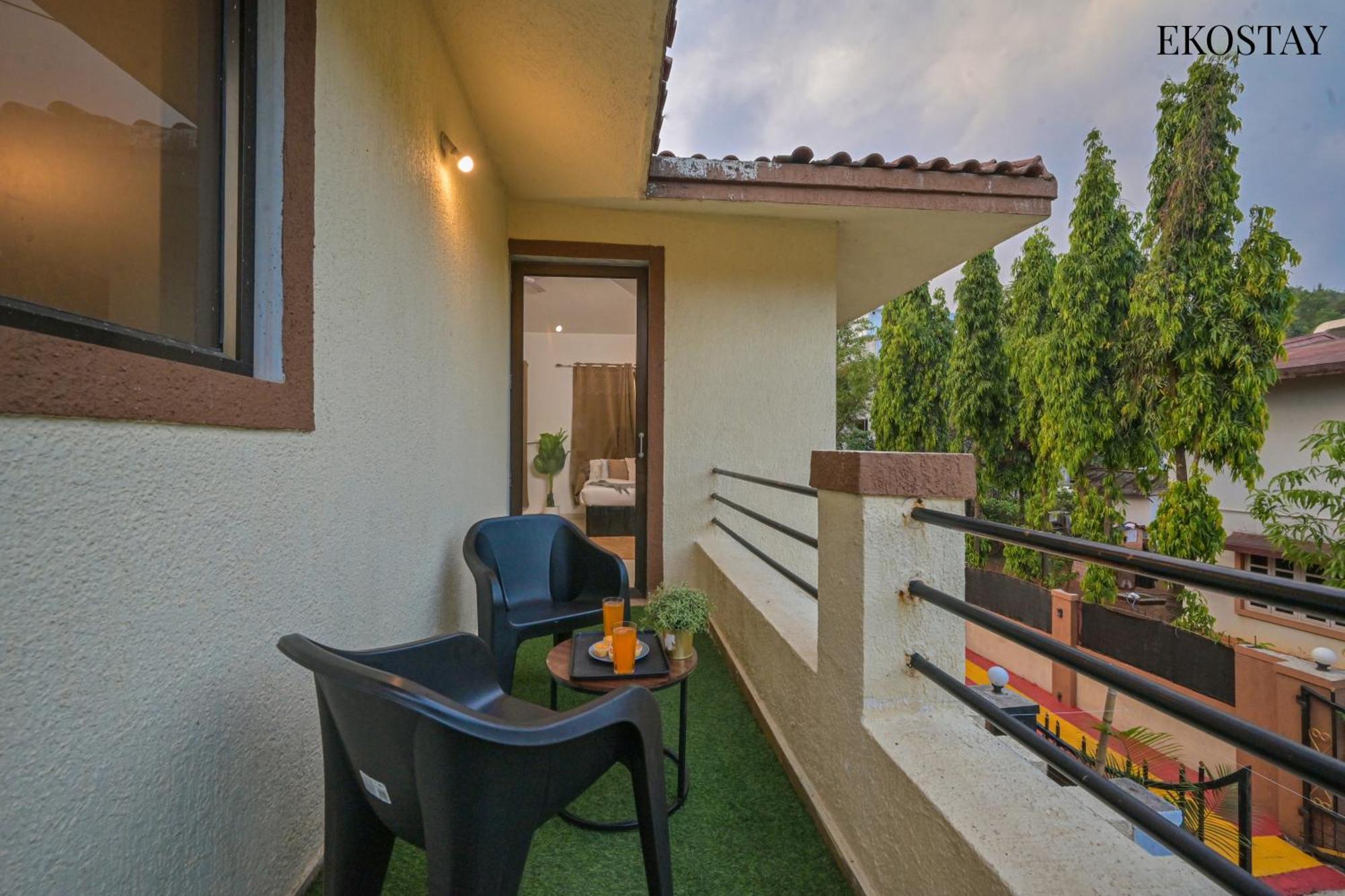 Ekostay - Water Lagoon Lonavala Exterior photo