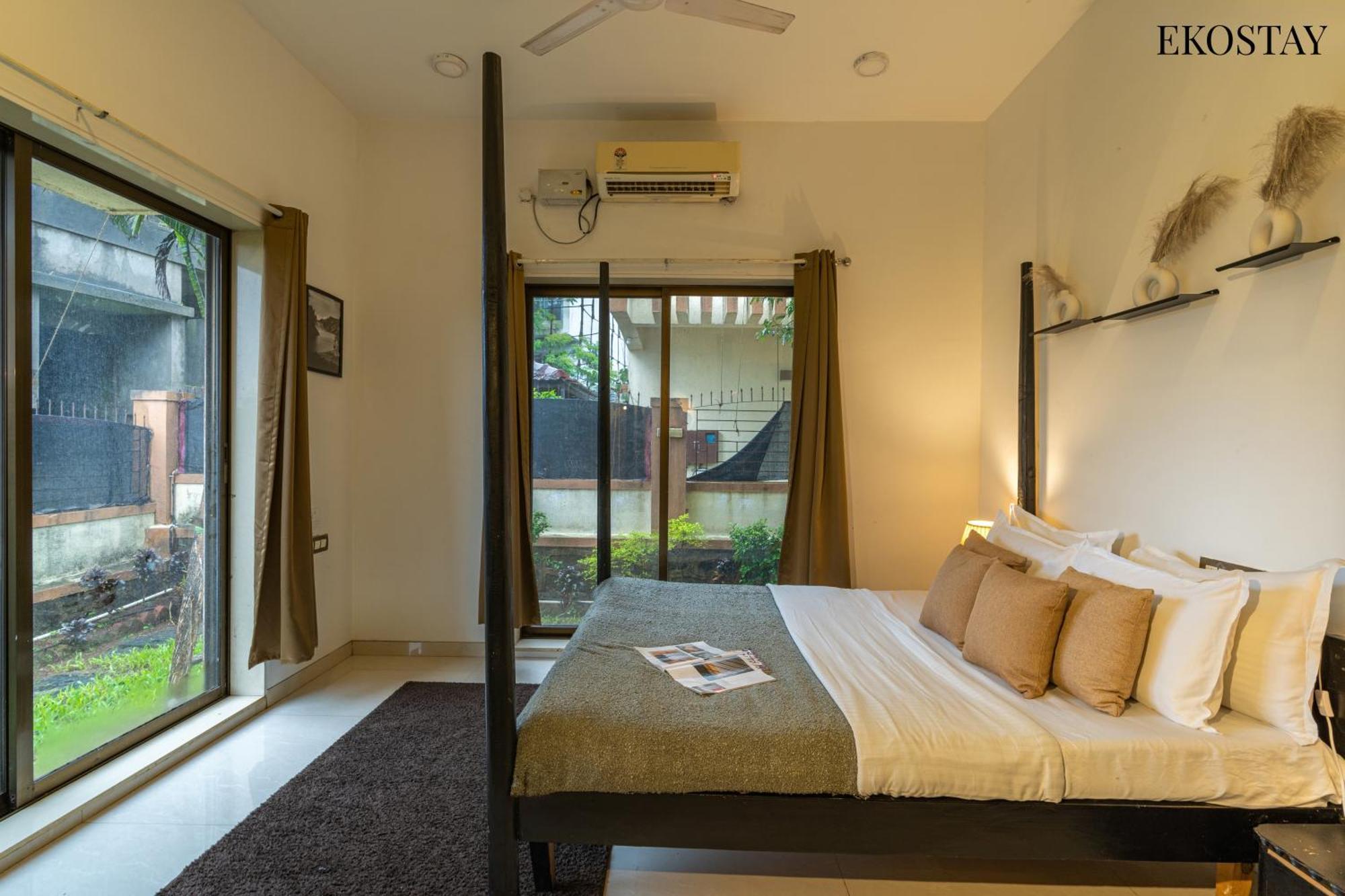 Ekostay - Water Lagoon Lonavala Exterior photo