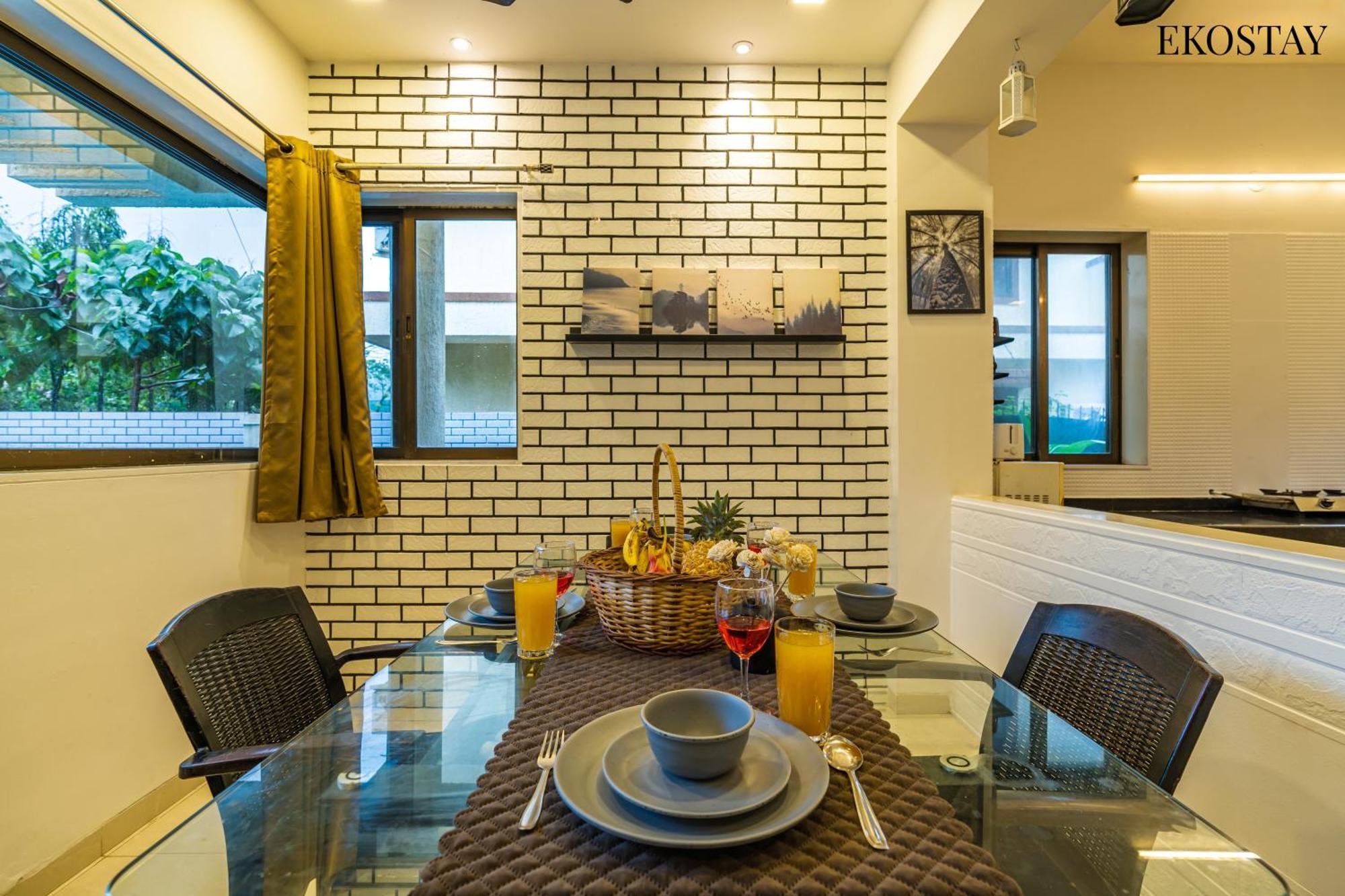 Ekostay - Water Lagoon Lonavala Exterior photo