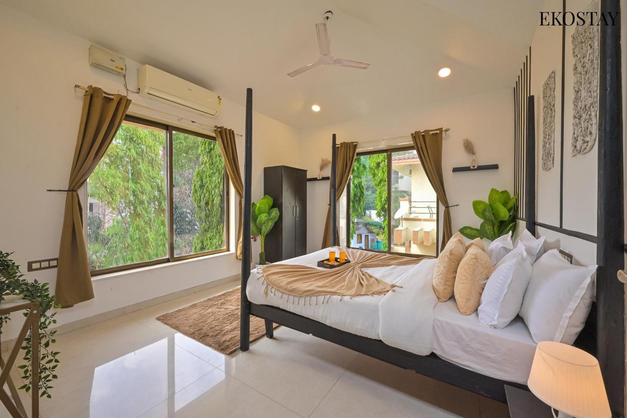 Ekostay - Water Lagoon Lonavala Exterior photo