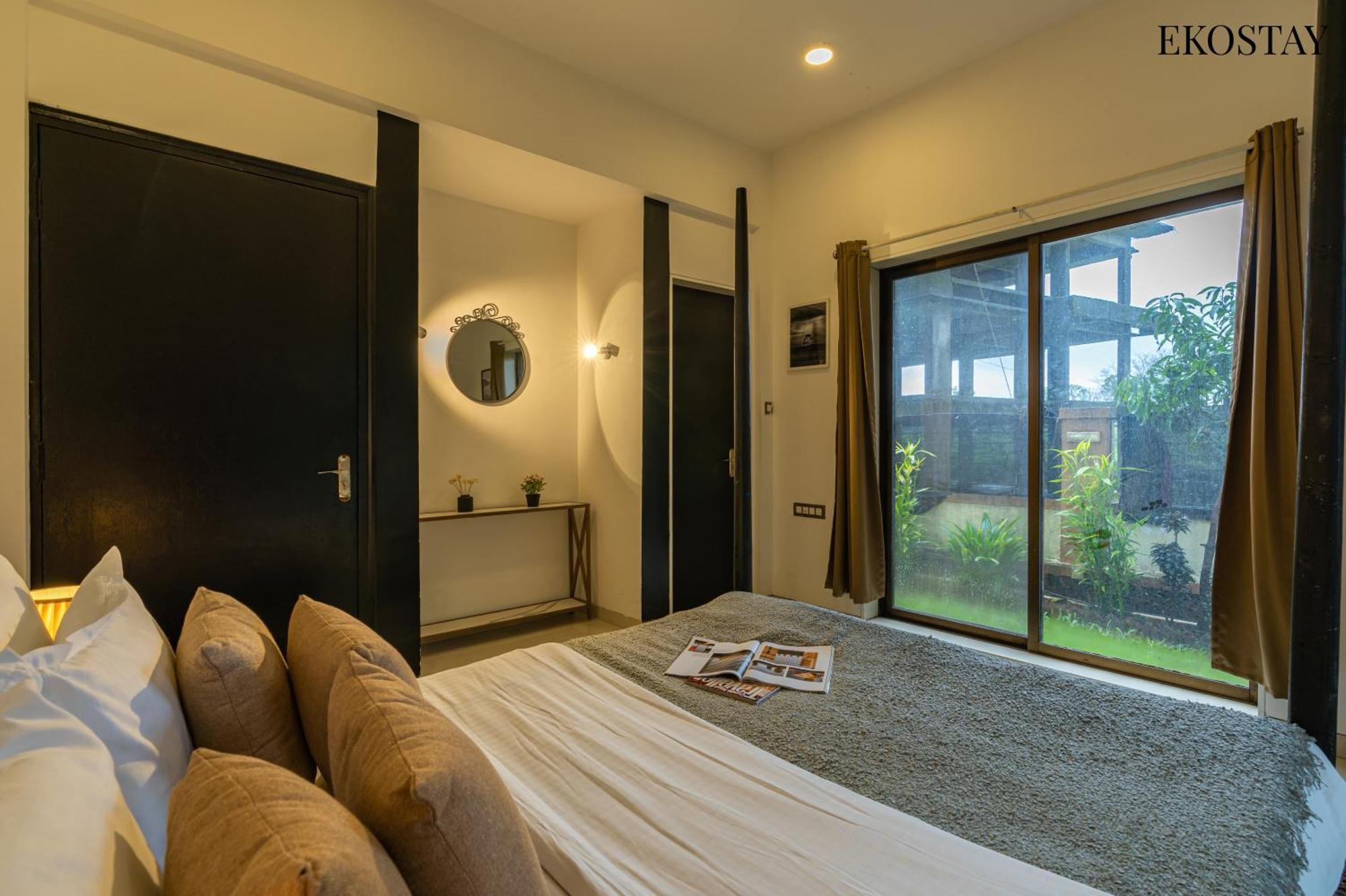 Ekostay - Water Lagoon Lonavala Exterior photo