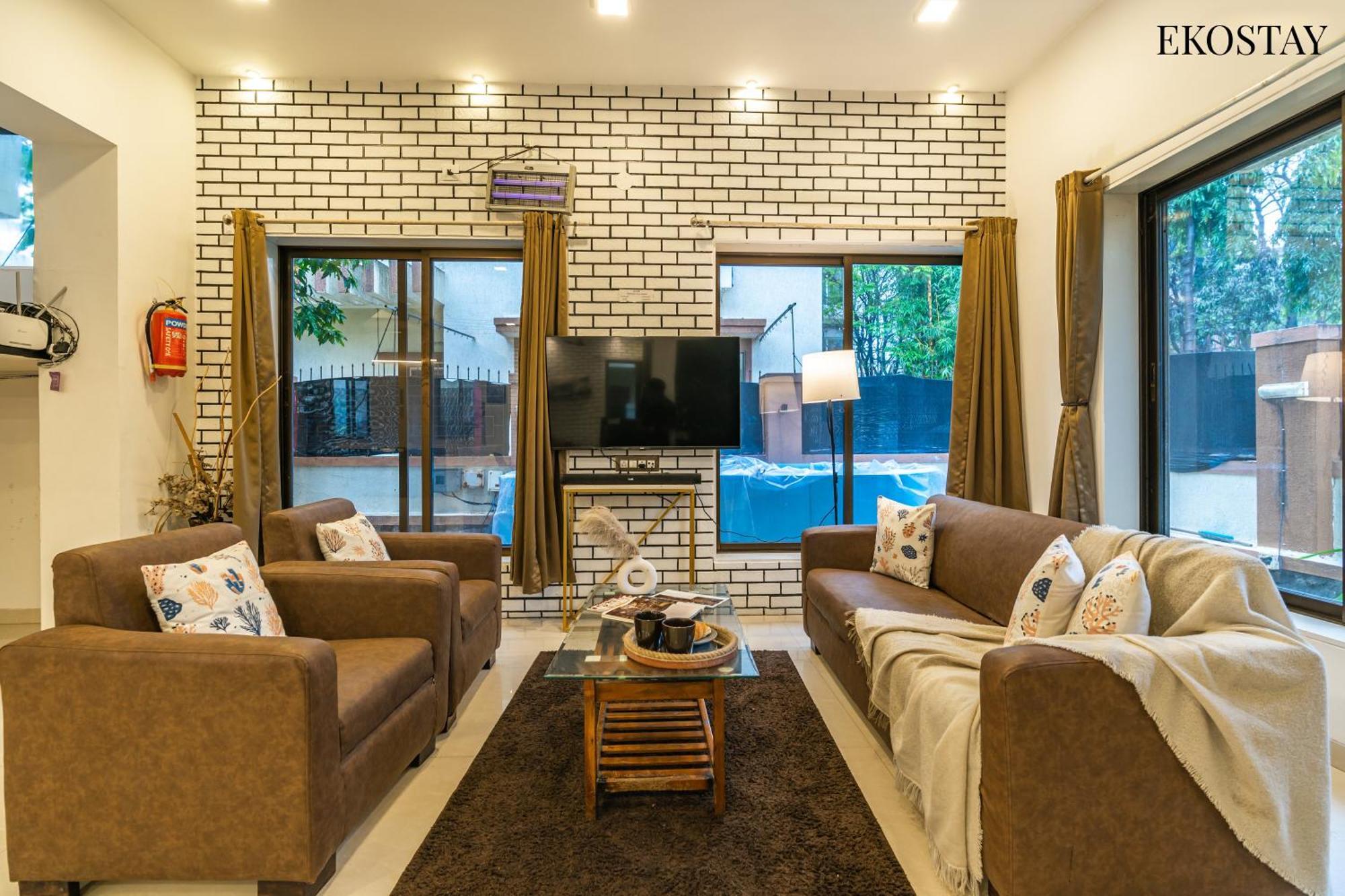 Ekostay - Water Lagoon Lonavala Exterior photo