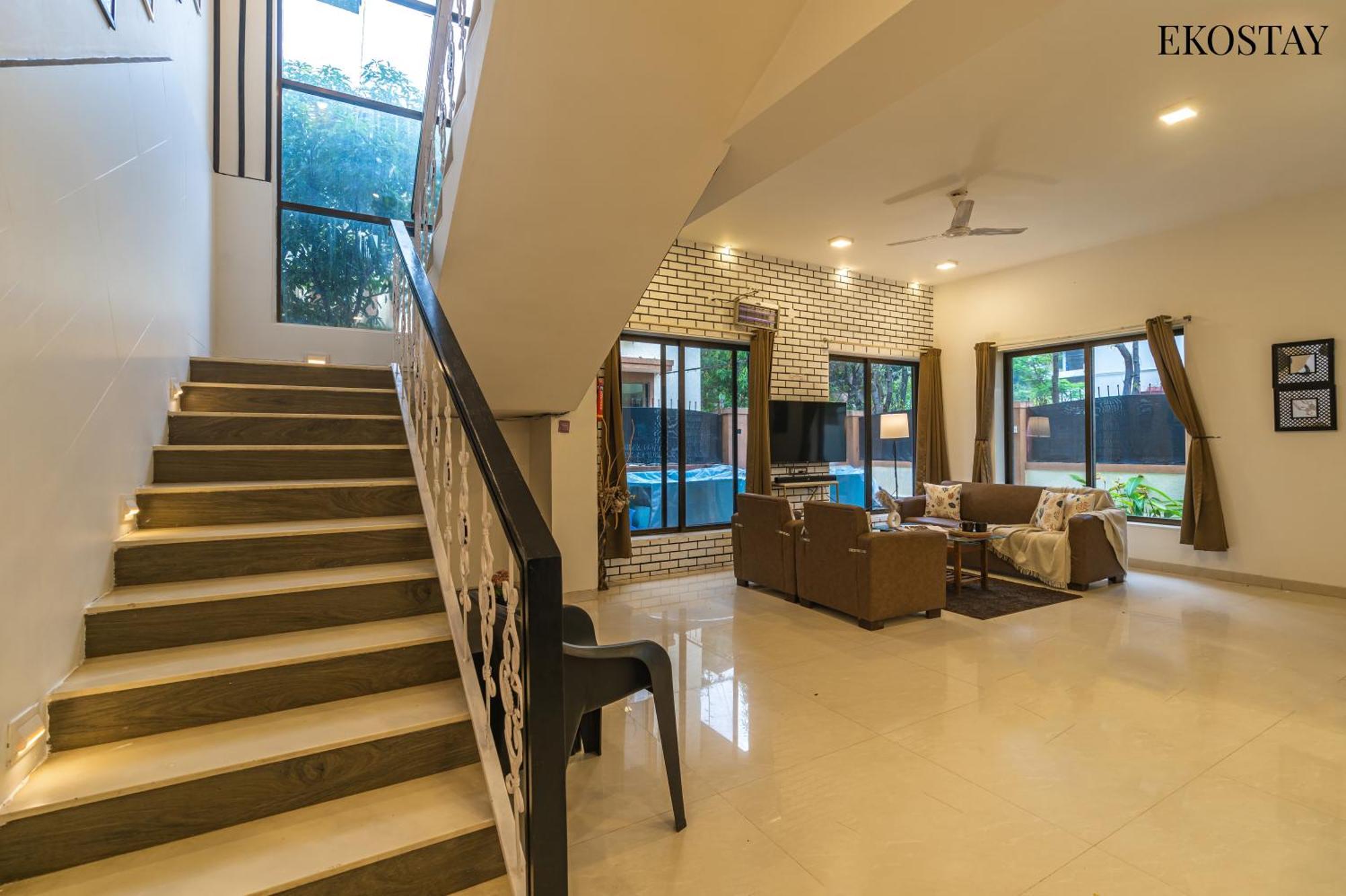Ekostay - Water Lagoon Lonavala Exterior photo