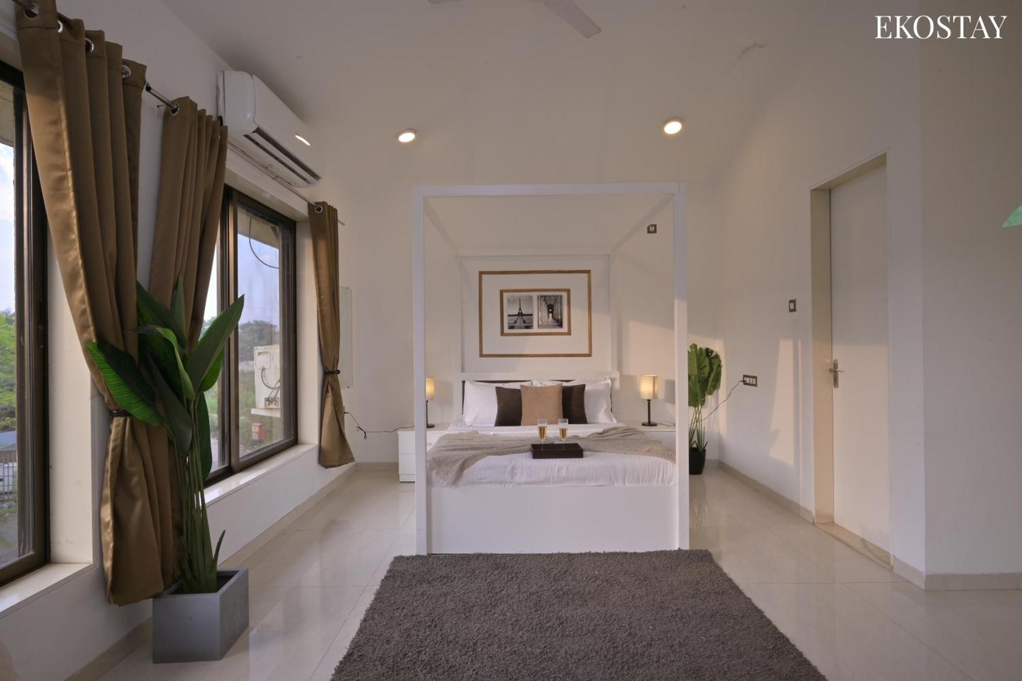 Ekostay - Water Lagoon Lonavala Exterior photo