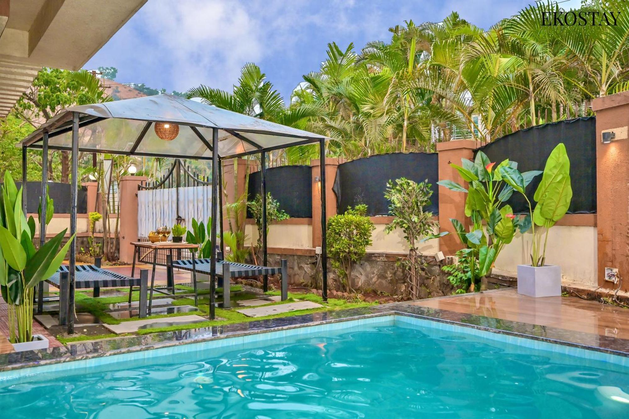 Ekostay - Water Lagoon Lonavala Exterior photo