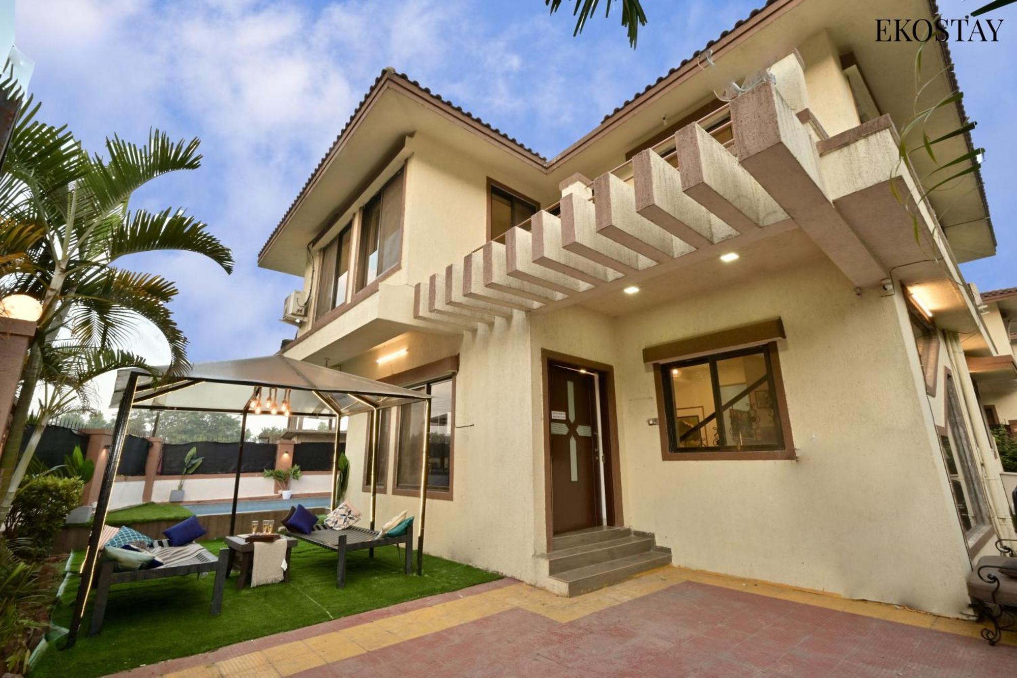 Ekostay - Water Lagoon Lonavala Exterior photo
